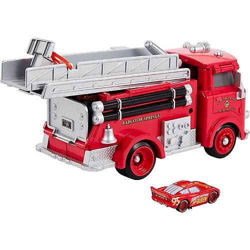 Cars Renk Deitiren Aralar tfaiye Maceras Fabulous Lightning McQueen