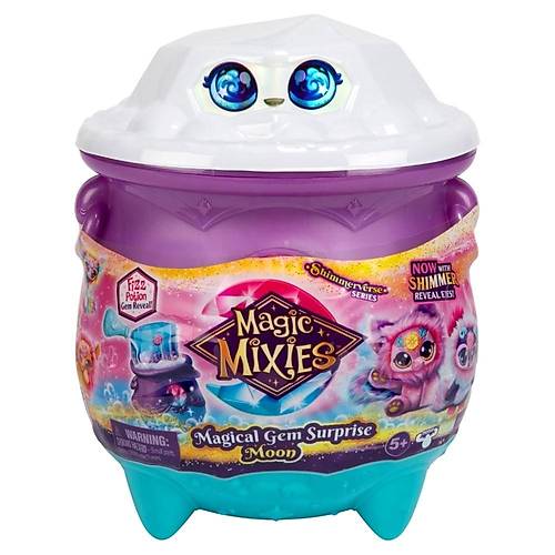 Magic Mixies Gem Sihirli Kazan S4 Mavi Ay Kazan