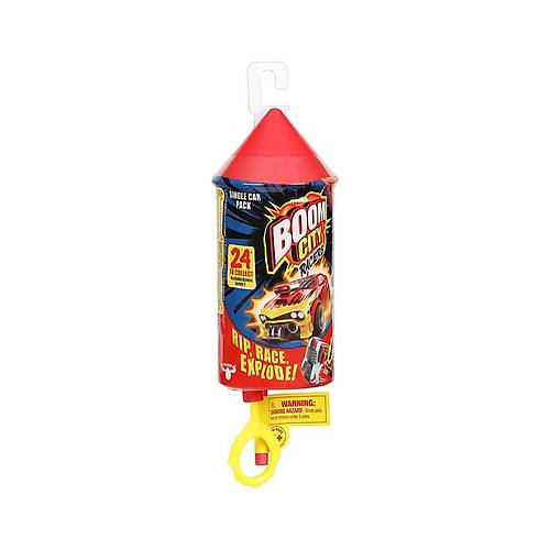 Boom City Racers Basic Ara Srpriz Paket S1