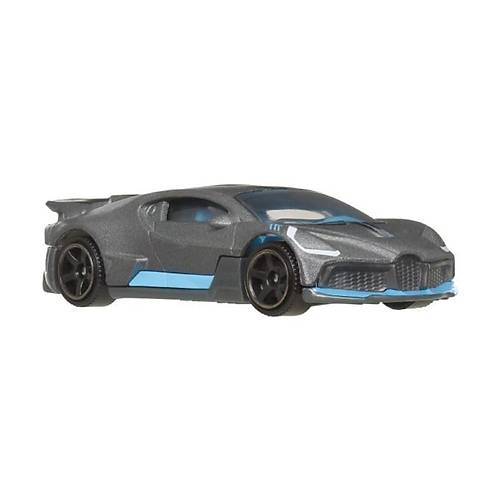 Matchbox Avrupa Aralar Serisi 23/24 2018 Bugatti Divo