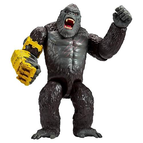 Godzilla X Kong Dev Aksiyon Figr 28 Cm Kong Wiht B.E.A.S.T. Glove