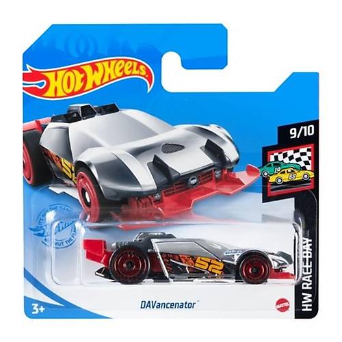 Hot Wheels Hw Race Day DAVancenator