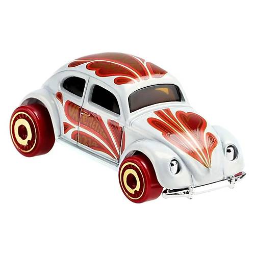 Hot Wheels Holiday Racers Volkswagen Beetle