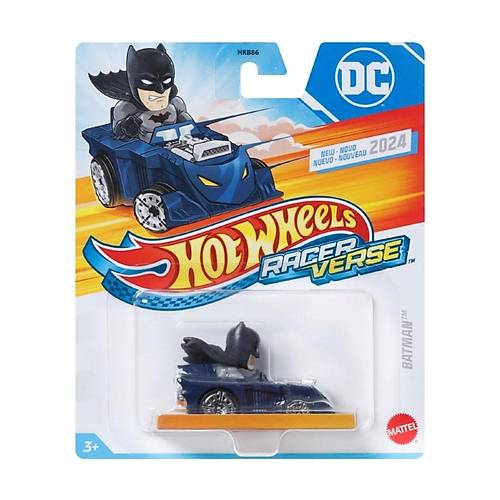 Hot Wheels RacerVerse Tekli Arabalar DC Batman