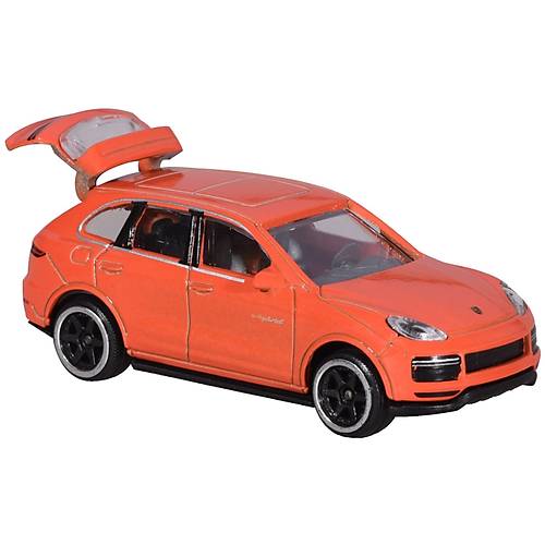 Majorette Porsche Edition Arabalar Porsche Cayenne Turbo S E-Hybrid