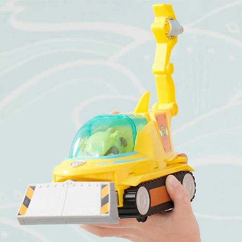 Paw Patrol Aqua Pups Temal Aralar Rubble