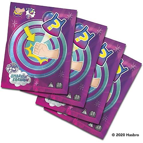 My Little Pony Smashin Fashion kili Set Pinkie Pie ve Dj Pon-3
