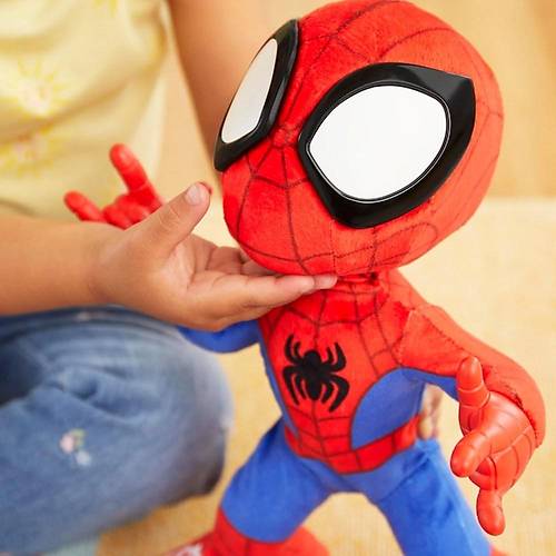 Spidey And His Amazing Friends Dans Eden Spider-man