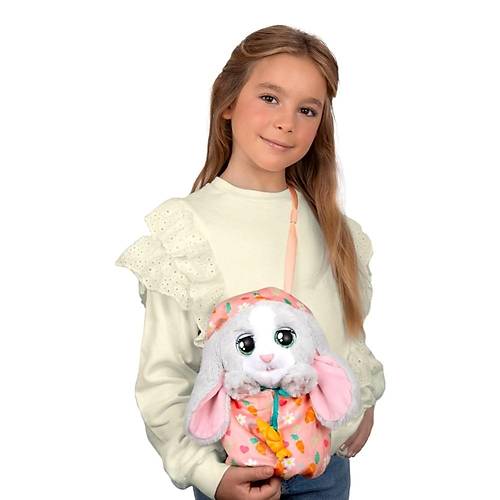 Baby Paws Sesli Tavan BAW02000 20 Cm Pel | Gereki Sesli Yumuak Oyuncak
