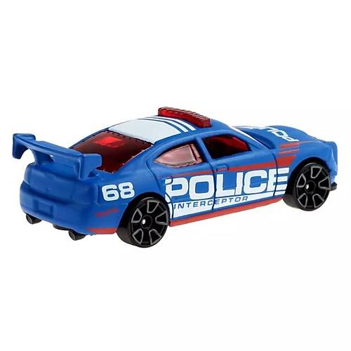 Hot Wheels Hw Rescue Dodge Charger Drift