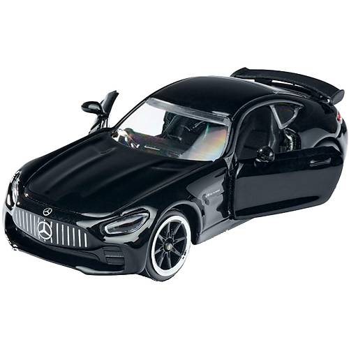 Majorette 1:64 Giftpack 5'li Arabalar Serisi Black Edition
