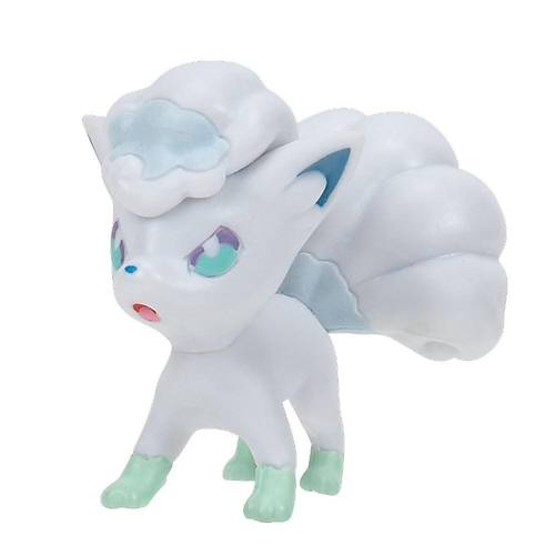 Pokemon Clip 'N' Go Alolan Vulpix & Great Ball