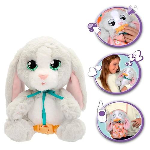 Baby Paws Sesli Tavan BAW02000 20 Cm Pel | Gereki Sesli Yumuak Oyuncak