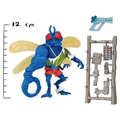 Tmnt Ninja Kaplumbaalar Aksiyon Figrler 11 Cm Superfly Fly Guy