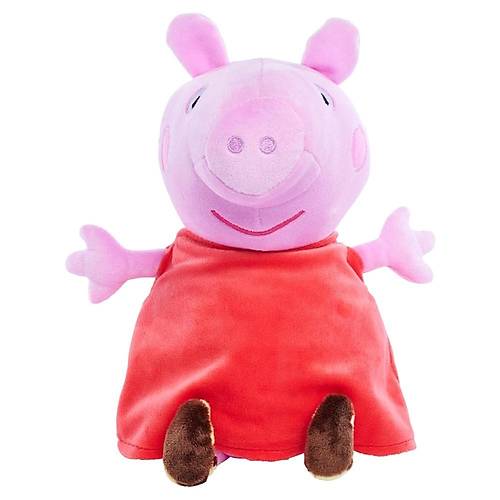 Peppa Pig Sesli Pelu 22 Cm