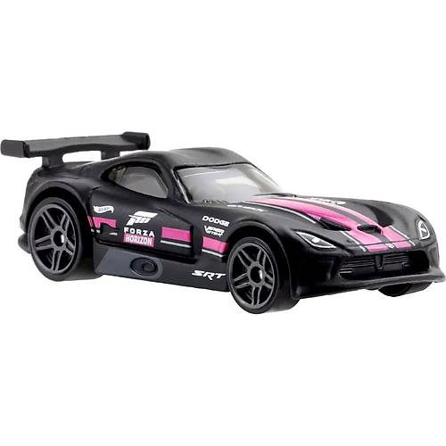 Hot Wheels Temal Arabalar Forza Horizon Serisi Aralar Srt Viper Gts-R
