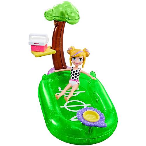 Polly Pocket Aktivite Gn Oyun Seti Plaj Futbolu Paketi