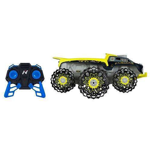 Nikko 1:12 Rc Hercules 6 Teker 360 Derece 2.4 Ghz USB arjl 30 cm