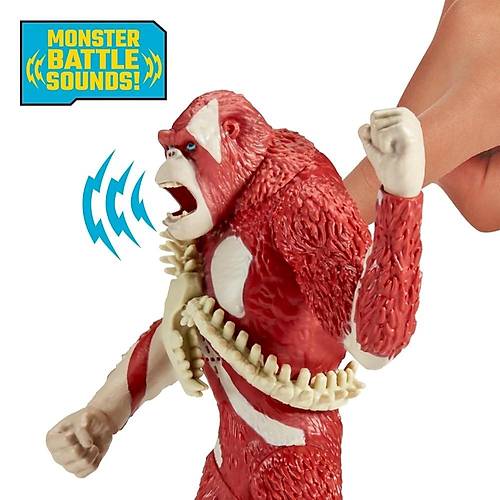 Godzilla x Kong Deluks Aksiyon Figr 18 Cm Sesli Skar King