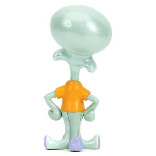 Metalfigs Sponge Bob Figrler S1 Squidward