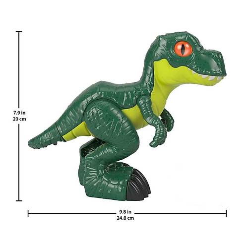Imaginext Jurassic World XL Dinozor Figrler T Rex