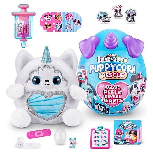 Rainbocorns Puppycorn Srpriz S5 Miss T