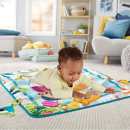 Fisher Price Havuz Keyfi Oyun Minderi
