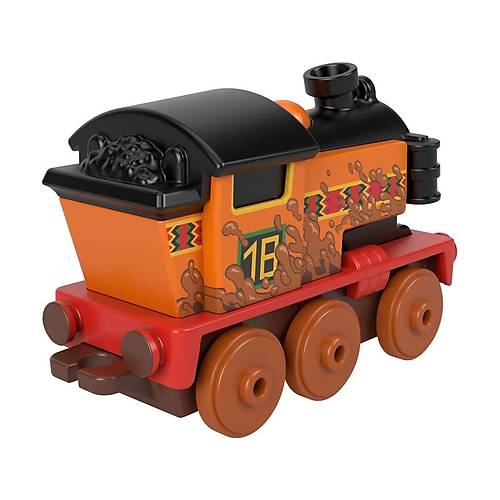 Thomas ve Arkadalar Sr Brak Kk Tekli Trenler Nia