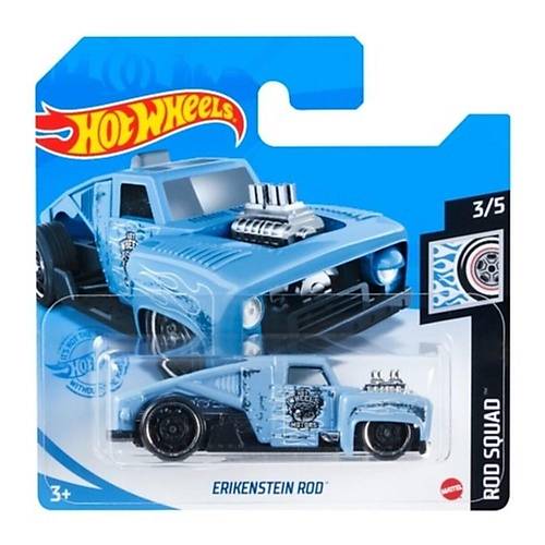 Hot Wheels Rod Squad Erikenstein Rod