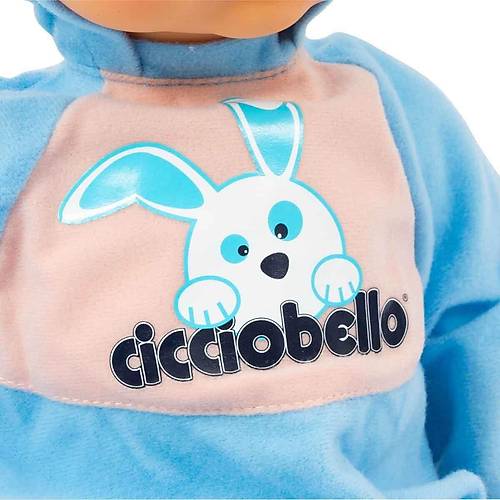 Cicciobello Sesli Tavan Kostml Bebek 42 Cm