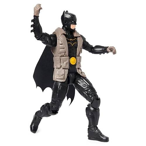 Batman Aksiyon Figr 30 Cm DC Rebirth Batman