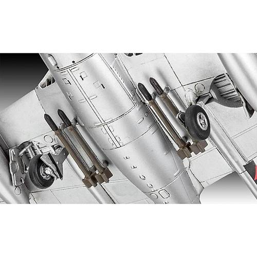 Revell 1:72 Vampire F Mk.3 Uak