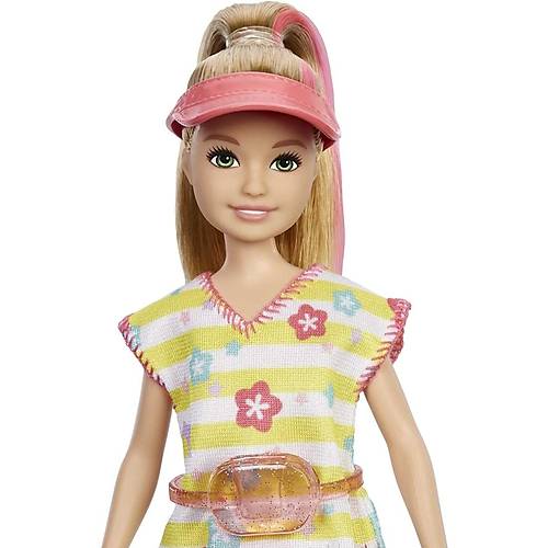Barbie'nin Kz Kardeleri Deniz Kz Oluyor Oyun Setleri Stacie