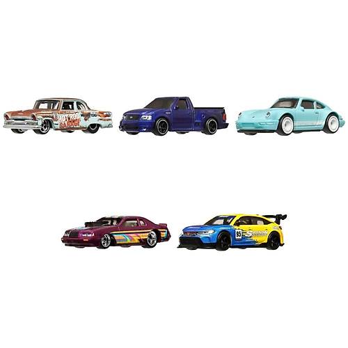 Hot Wheels Premium Arabalar GJT68-979W Boulevard 