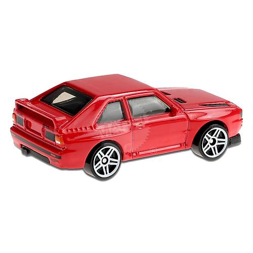 Hot Wheels Hw Factory Fresh '84 Audi Sport Quattro