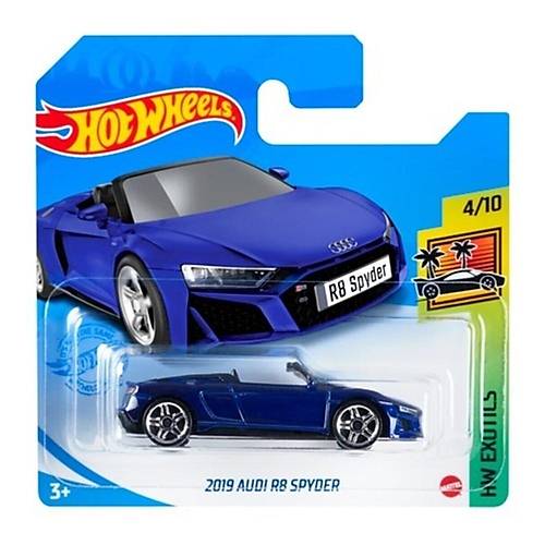 Hot Wheels Hw Exotics '2019 Audi R8 Spyder