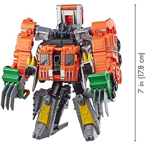 Transformers Cyberverse Spark Armor Elite Figr Grimlock