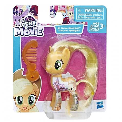 My Little Pony Figr Applejack