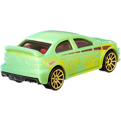Hot Wheels Renk Deitiren Aralar Mitsubishi Lancer Evolution