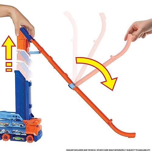 Hot Wheels Hz Rampal Tr