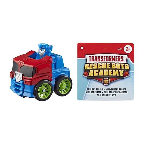 Transformers Rescue Bots Mini Robot Yarlar Optimus Prime