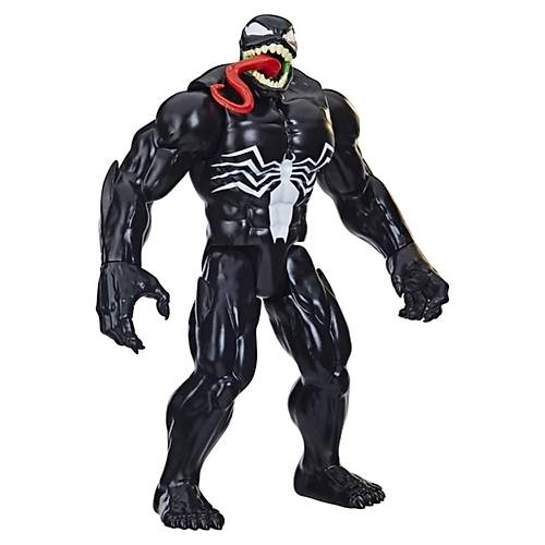 Spider-man Titan Hero Venom Figr