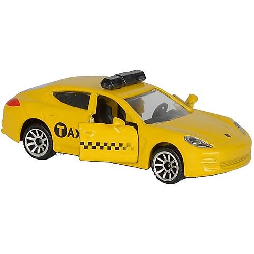 Majorette ehir Aralar Taksii Porsche Panamera