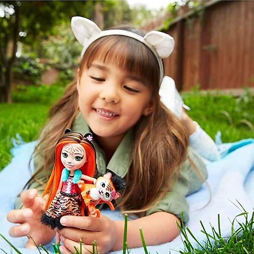 Enchantimals Tanzie Tiger & Tuft