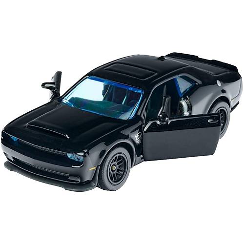 Majorette 1:64 Giftpack 5'li Arabalar Serisi Black Edition