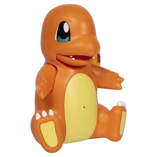 Pokemon Elektronik ve nteraktif Figr Charmander