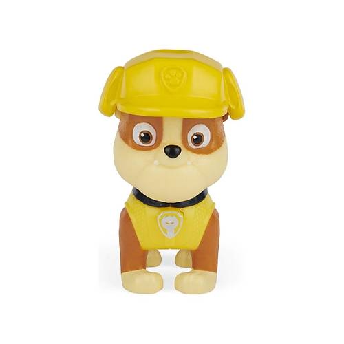 Paw Patrol The Movie Kahraman Yavrular Rubble