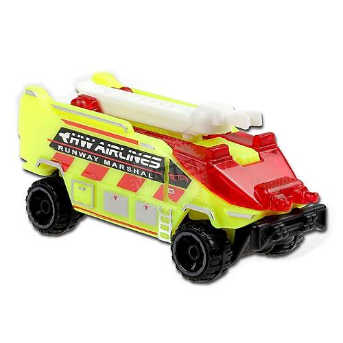 Hot Wheels Hw Metro Runway Res-Q