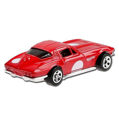 Hot Wheels Hw Race Day '64 CorvetteSting Ray