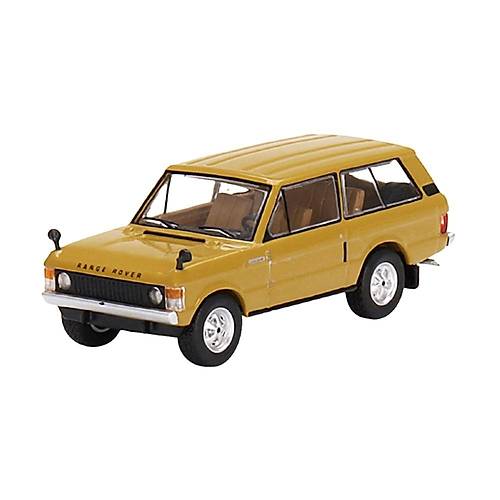 Mini GT 1:64 Range Rover 1971 Bahama Gold
